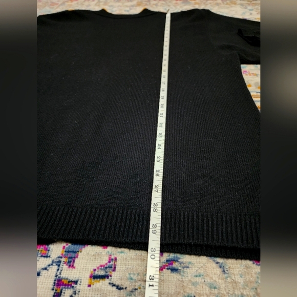 Maggie McNaughton Knit Vintage "Norton McNaughton" Cardigan Sweater Womens sz 2X - Picture 6 of 16